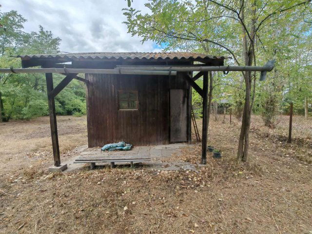 Eladó mezogazdasagi ingatlan, Szegeden 7.5 M Ft, 1 szobás