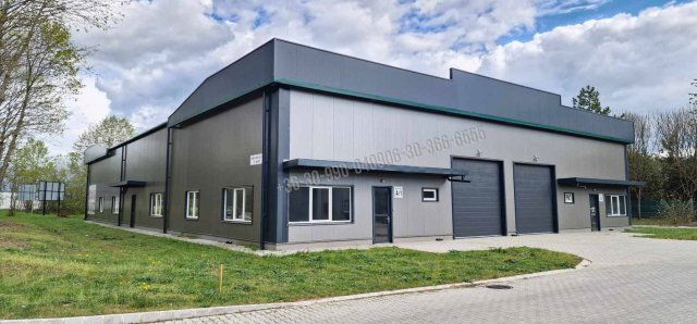 Kiadó ipari ingatlan, Alsónémediben 1330 E Ft / hó, 1 szobás