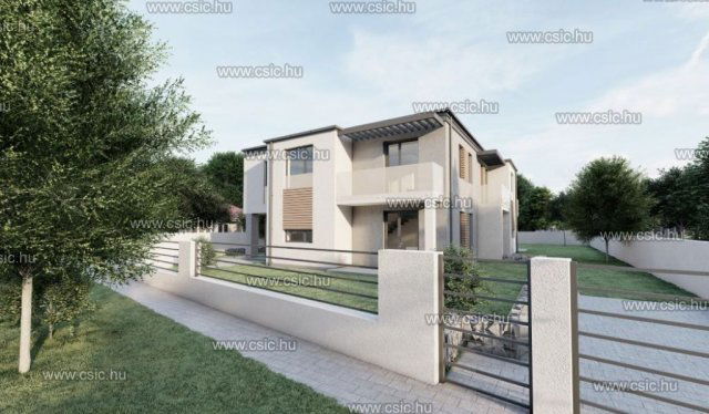 Eladó családi ház, Budapesten, XVI. kerületben 155 M Ft