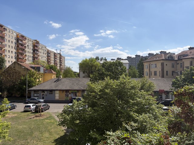 Eladó panellakás, Budapesten, IV. kerületben 83.5 M Ft, 2 szobás