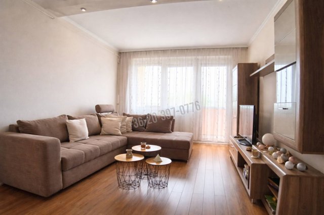 Eladó panellakás, Győrött 57.9 M Ft, 2 szobás