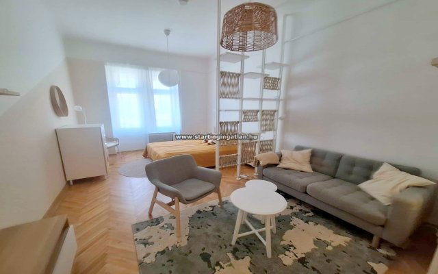 Kiadó téglalakás, albérlet, VII. kerületben, Hernád utcában