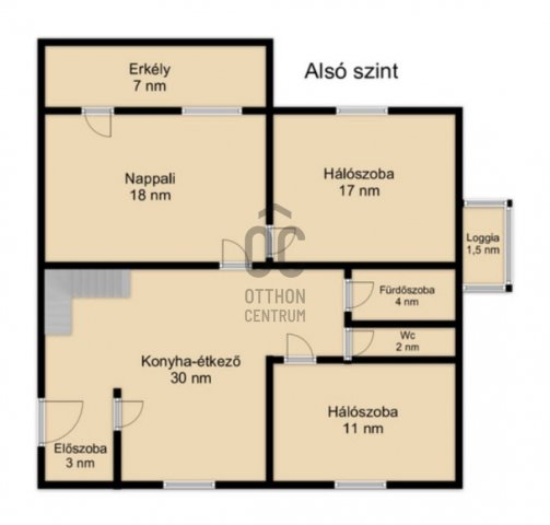 Eladó téglalakás, Budapesten, X. kerületben 99.9 M Ft, 5 szobás