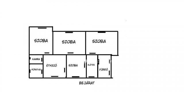 Eladó családi ház, Aszódon 88 M Ft, 4 szobás