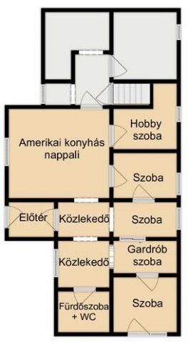 Eladó családi ház, Szarvason 48 M Ft, 6 szobás