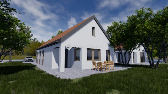 Eladó családi ház, Kókán, Körtefa utcában 60 M Ft, 4 szobás