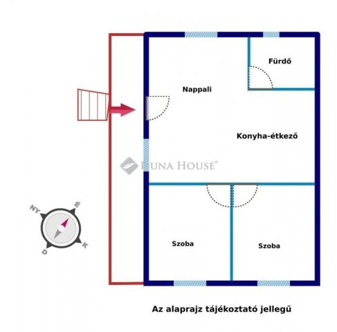 Eladó mezogazdasagi ingatlan, Pusztazámoron 18 M Ft