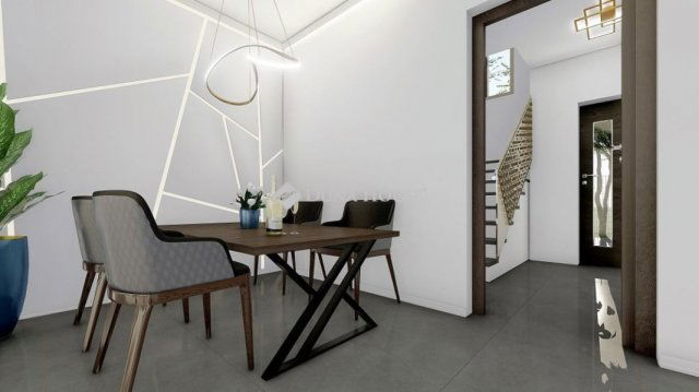 Eladó ikerház, Budapesten, XVIII. kerületben 165 M Ft, 4 szobás