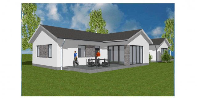 Eladó ikerház, Taksonyon 109.9 M Ft, 4 szobás