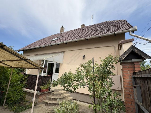 Eladó családi ház, Hódmezővásárhelyen 79.9 M Ft, 2+2 szobás