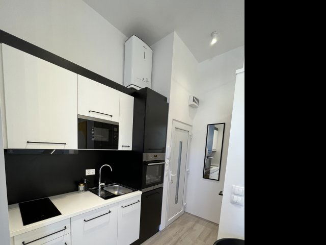 Kiadó téglalakás, albérlet, VII. kerületben, Garay utcában