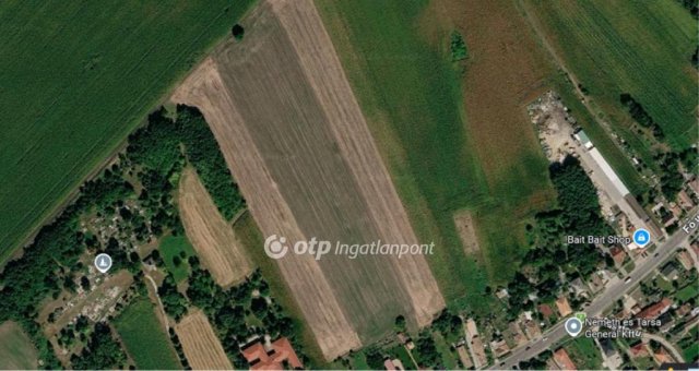 Eladó telek, Lepsényben 0.9 M Ft / költözzbe.hu