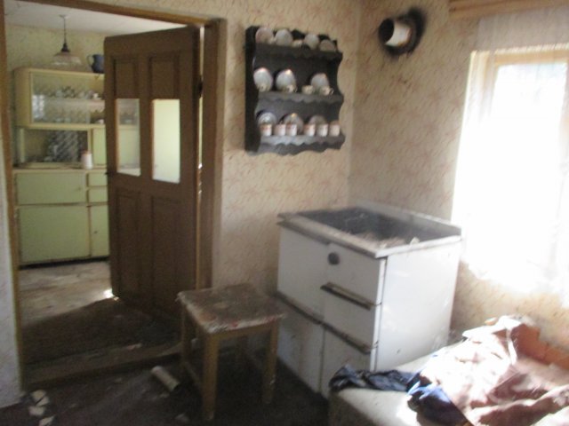 Eladó családi ház, Újkígyóson 2.5 M Ft, 1 szobás