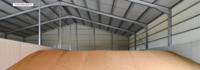 Eladó ipari ingatlan, Babóton 124.16 M Ft / költözzbe.hu