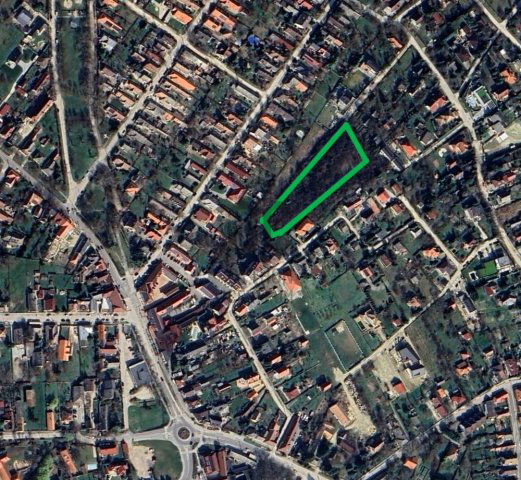 Eladó telek, Balatonkenesén, Kossuth Lajos utcában 19 M Ft