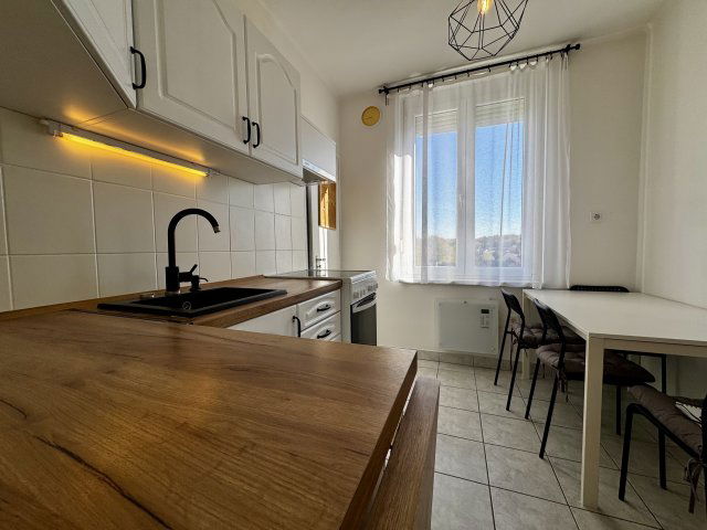 Eladó téglalakás, Vasváron 40.52 M Ft, 2 szobás