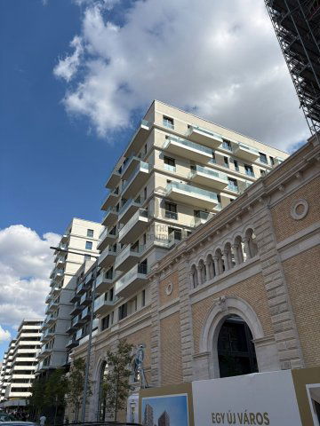 Eladó téglalakás, Budapesten, IX. kerületben 246 M Ft, 4 szobás