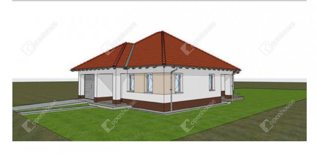Eladó családi ház, Csörögön 135 M Ft, 5 szobás