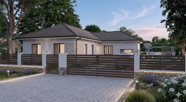 Eladó családi ház, Szentendrén 195 M Ft, 4+1 szobás