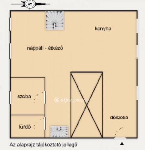 Eladó téglalakás, Budapesten, VI. kerületben 180.9 M Ft