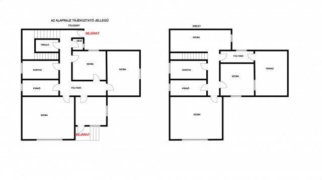 Eladó családi ház, Budapesten, XVI. kerületben 110 M Ft