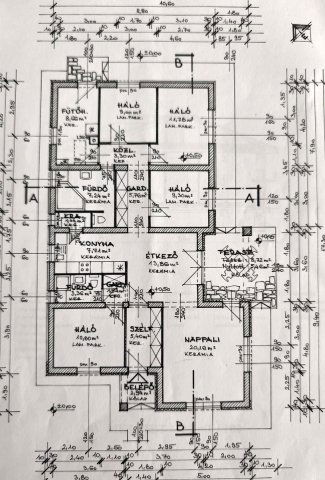 Eladó családi ház, Gyálon 139 M Ft, 2+3 szobás