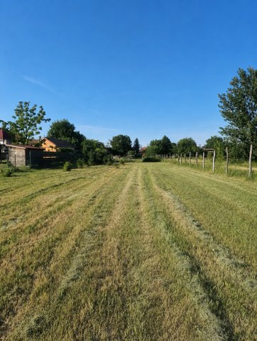 Eladó telek, Rábapatonán 26.9 M Ft / költözzbe.hu
