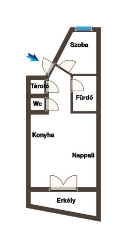 Eladó téglalakás, Budapesten, XII. kerületben 115.8 M Ft