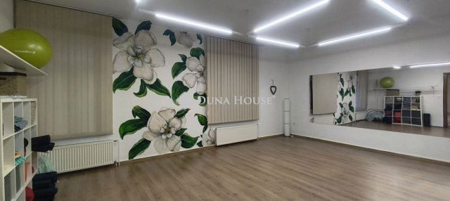 Eladó iroda, Budapesten, XIII. kerületben 110 M Ft, 3 szobás