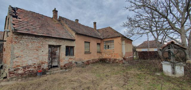 Eladó családi ház, Borszörcsökön 9.4 M Ft, 2 szobás