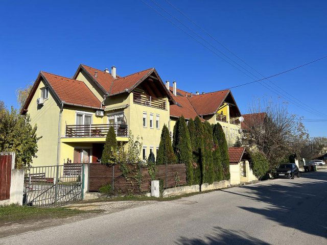 Eladó téglalakás, Pomázon 58.9 M Ft, 2 szobás