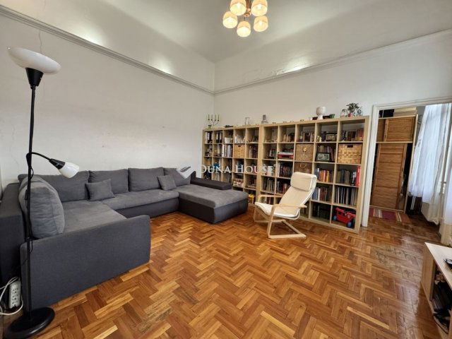 Eladó téglalakás, Budapesten, VI. kerületben 62 M Ft, 2+1 szobás