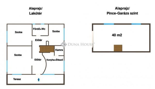 Eladó családi ház, Ürömön 145.9 M Ft, 3 szobás