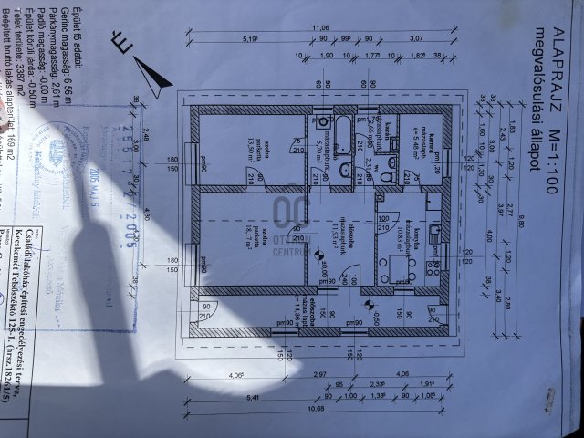 Eladó családi ház, Kecskeméten 65 M Ft, 3 szobás
