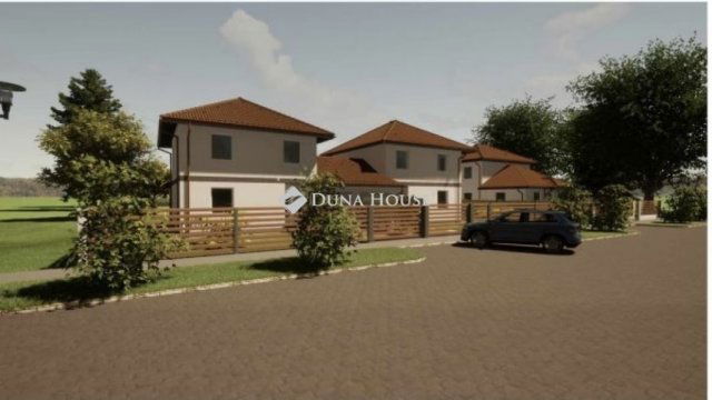 Eladó ikerház, Őrbottyánban 110 M Ft, 5 szobás