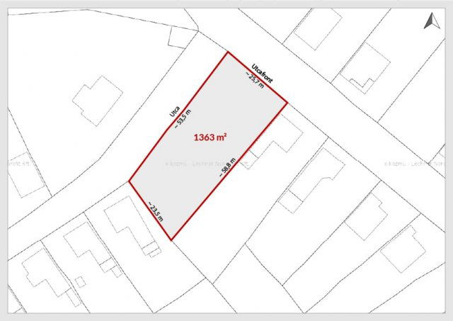Eladó telek, Sajóládon 4.2 M Ft / költözzbe.hu