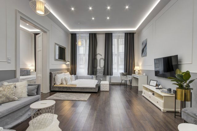 Eladó téglalakás, Budapesten, V. kerületben 129 M Ft, 3 szobás