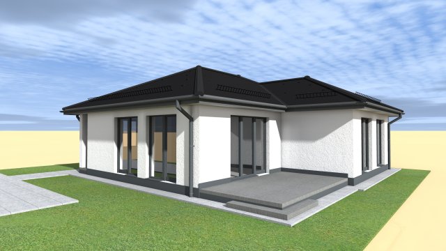 Eladó családi ház, Nyíregyházán 88 M Ft, 4 szobás