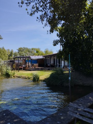 Eladó nyaraló, Szigetbecsén 57 M Ft, 1+3 szobás
