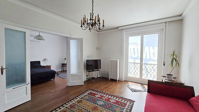 Kiadó téglalakás, albérlet, Budapesten, VII. kerületben