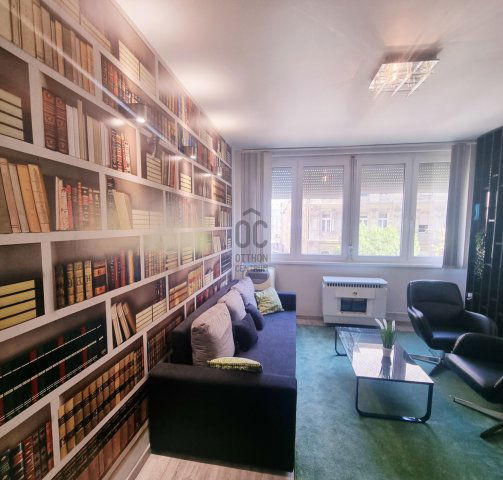 Kiadó téglalakás, albérlet, Budapesten, VI. kerületben