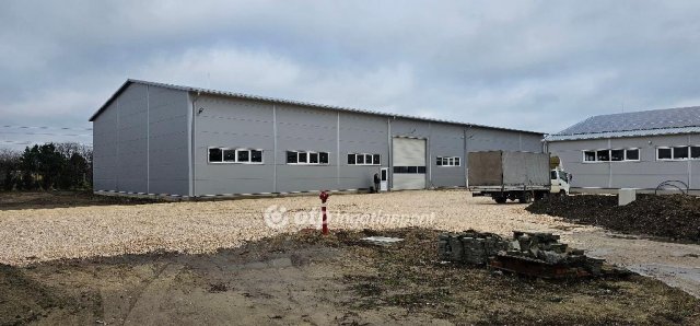 Eladó ipari ingatlan, Kecskeméten 629 M Ft / költözzbe.hu