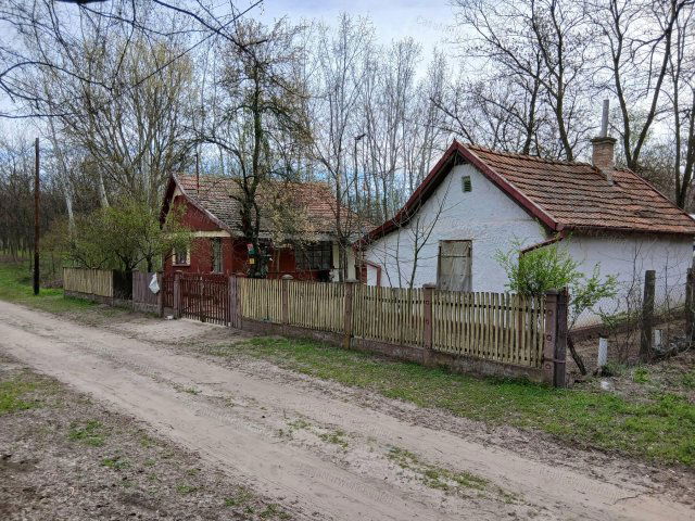 Eladó mezogazdasagi ingatlan, Tápiószőlősön 6 M Ft, 1 szobás