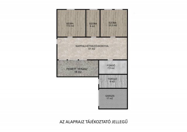 Eladó családi ház, Békéscsabán 42 M Ft, 2+1 szobás