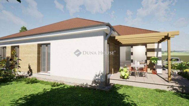 Eladó ikerház, Tahitótfalun 93.9 M Ft, 4 szobás