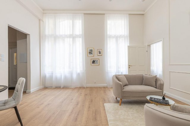 Eladó téglalakás, Budapesten, XIII. kerületben 120 M Ft