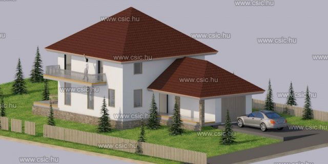 Eladó családi ház, Szentendrén 184.9 M Ft, 5 szobás