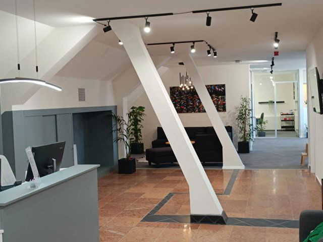 Kiadó iroda, Pécsett 154 E Ft / hó / költözzbe.hu