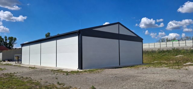 Eladó ipari ingatlan, Monoron 185 M Ft / költözzbe.hu