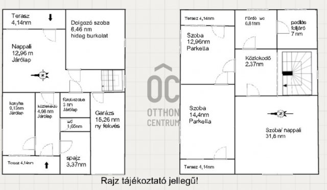 Eladó családi ház, Zabaron 32.5 M Ft, 3 szobás